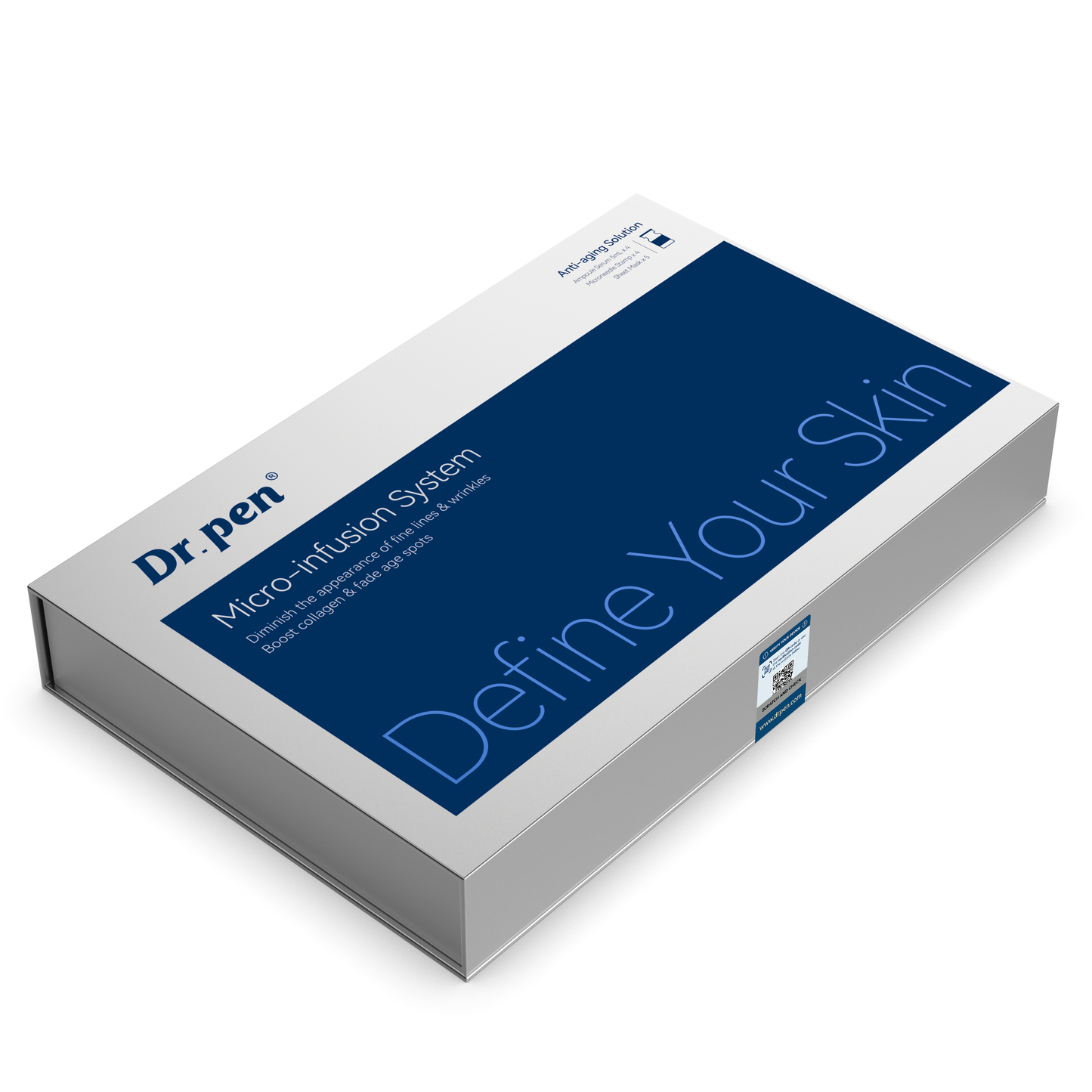 Dr. Pen MIS20 Micro-Infusion System Needling Skincare Kit