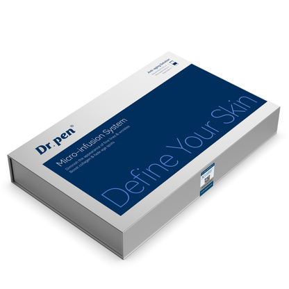 Dr. Pen MIS20 Micro-Infusion System Needling Skincare Kit