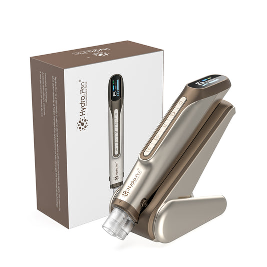 Hydra pen H6  Nano-microcrystal Mesoderm Introducer  - Gold