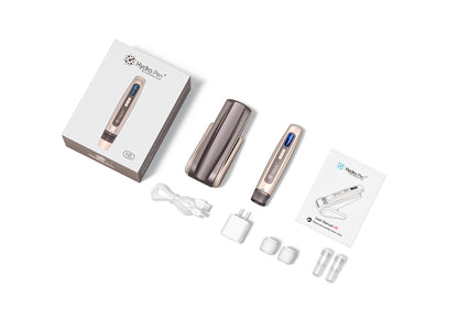 drpen H5 Nano-microcrystal Mesoderm Introducer  - Gold