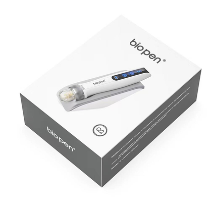 Bio Pen Q2 EMS LED Micro Current Pen