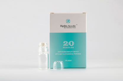 Hydra Needle Microneedle Fine Touch Serum Applicator Derma Stamp