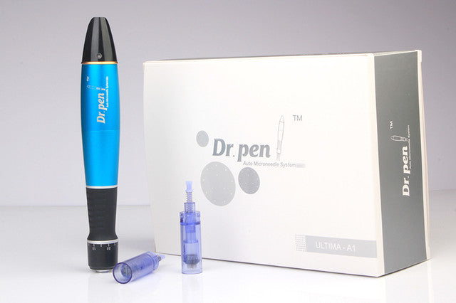 Dr. Pen A1 Microneedling Pen - Effective Tool for Skin Rejuvenation and Treatment