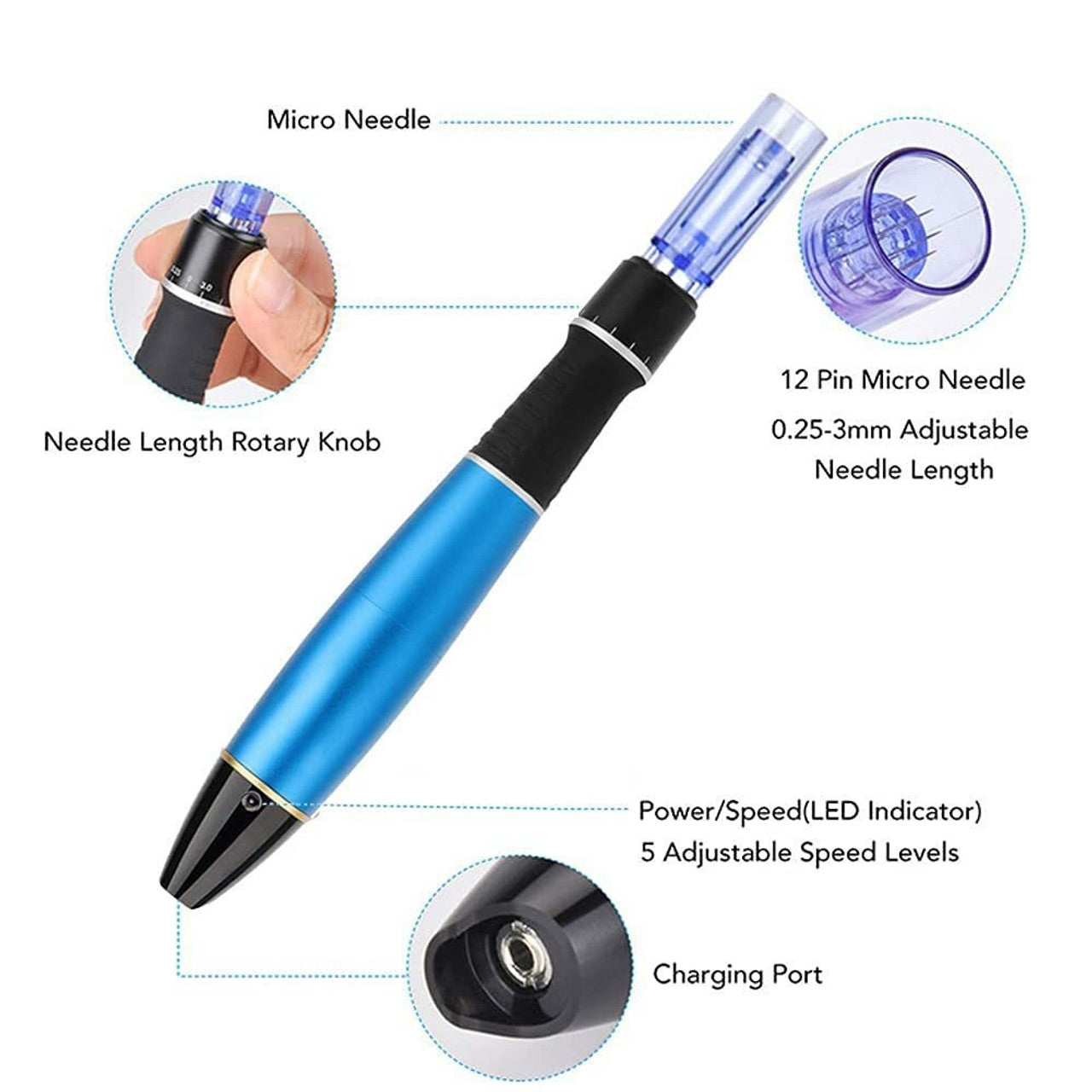 Dr. Pen A1 Microneedling Pen