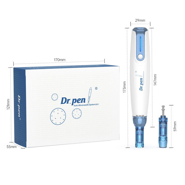 Dr. Pen A9 Ultima Pro Microneedling Pen - Advanced Tool for Professional Skin Rejuvenation