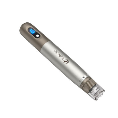 Dr. Pen Hydra H3 All-in-One Microneedling Device - Includes 10 Replacement Cartridges for Enhanced Skin Treatment