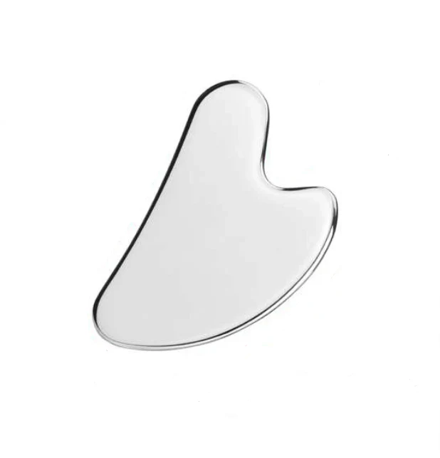 Stainless Steel Non-Porous Gua Sha